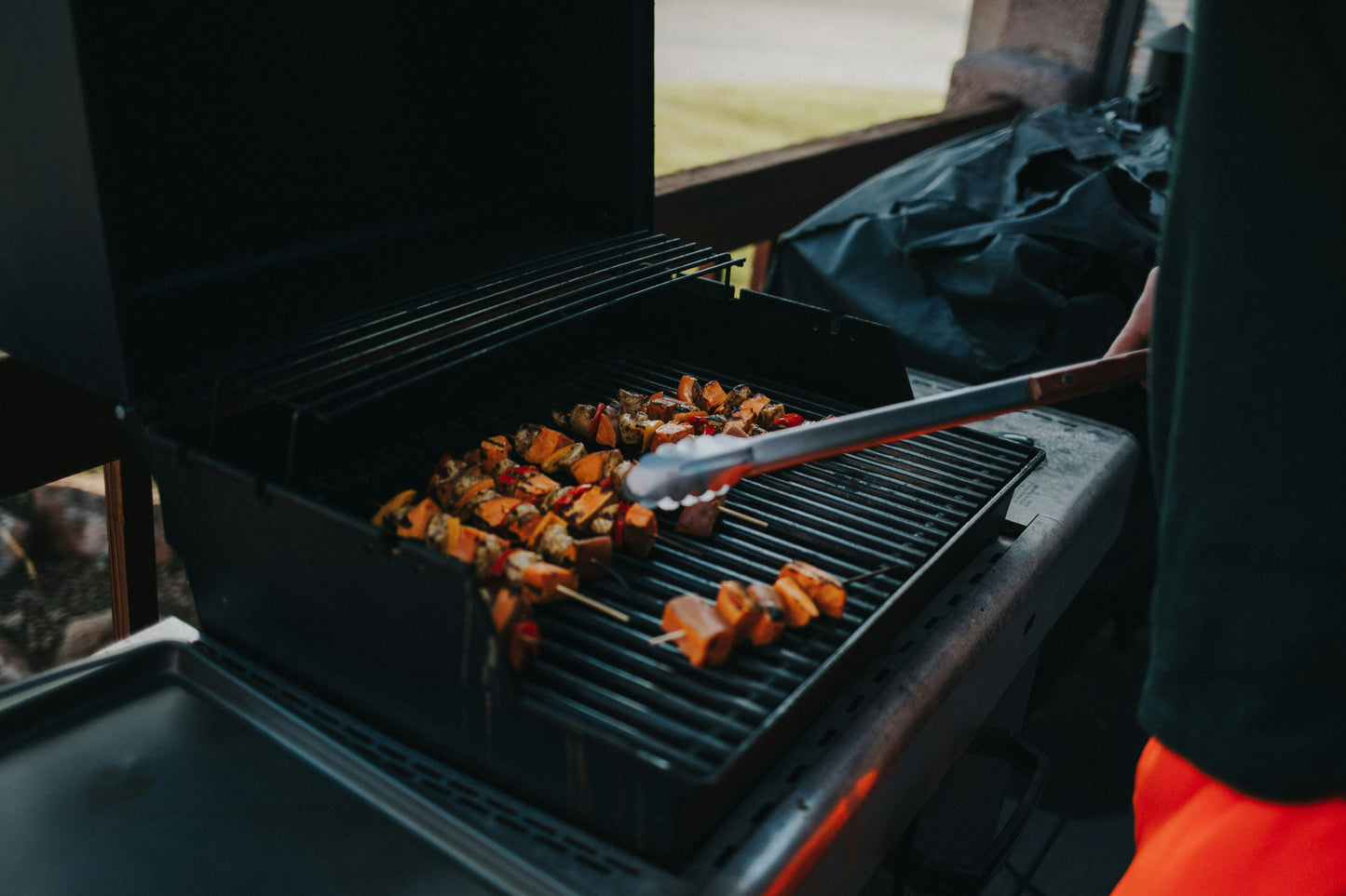 Veggie Fire